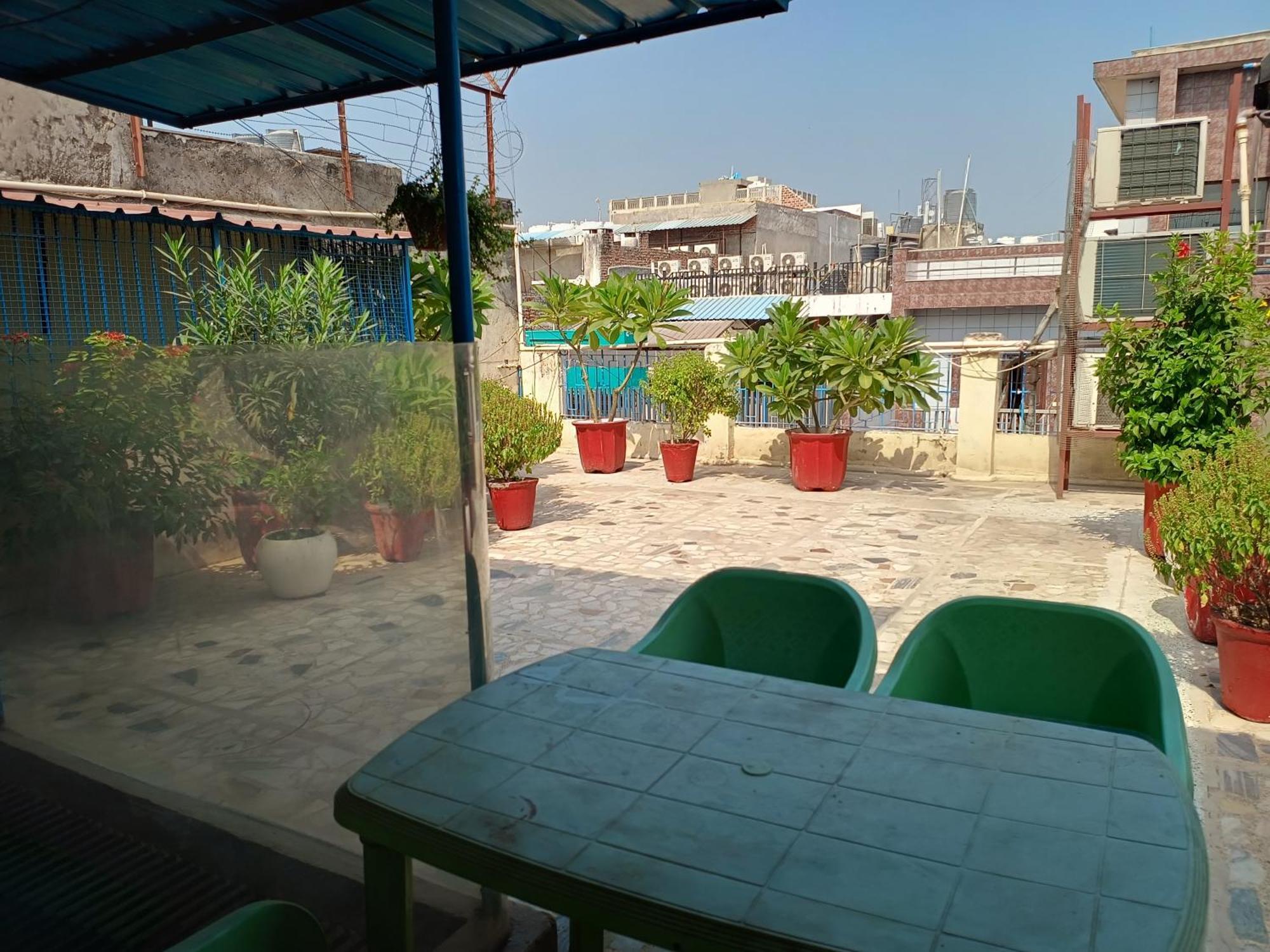 Hotel Majors Den New Delhi Eksteriør billede