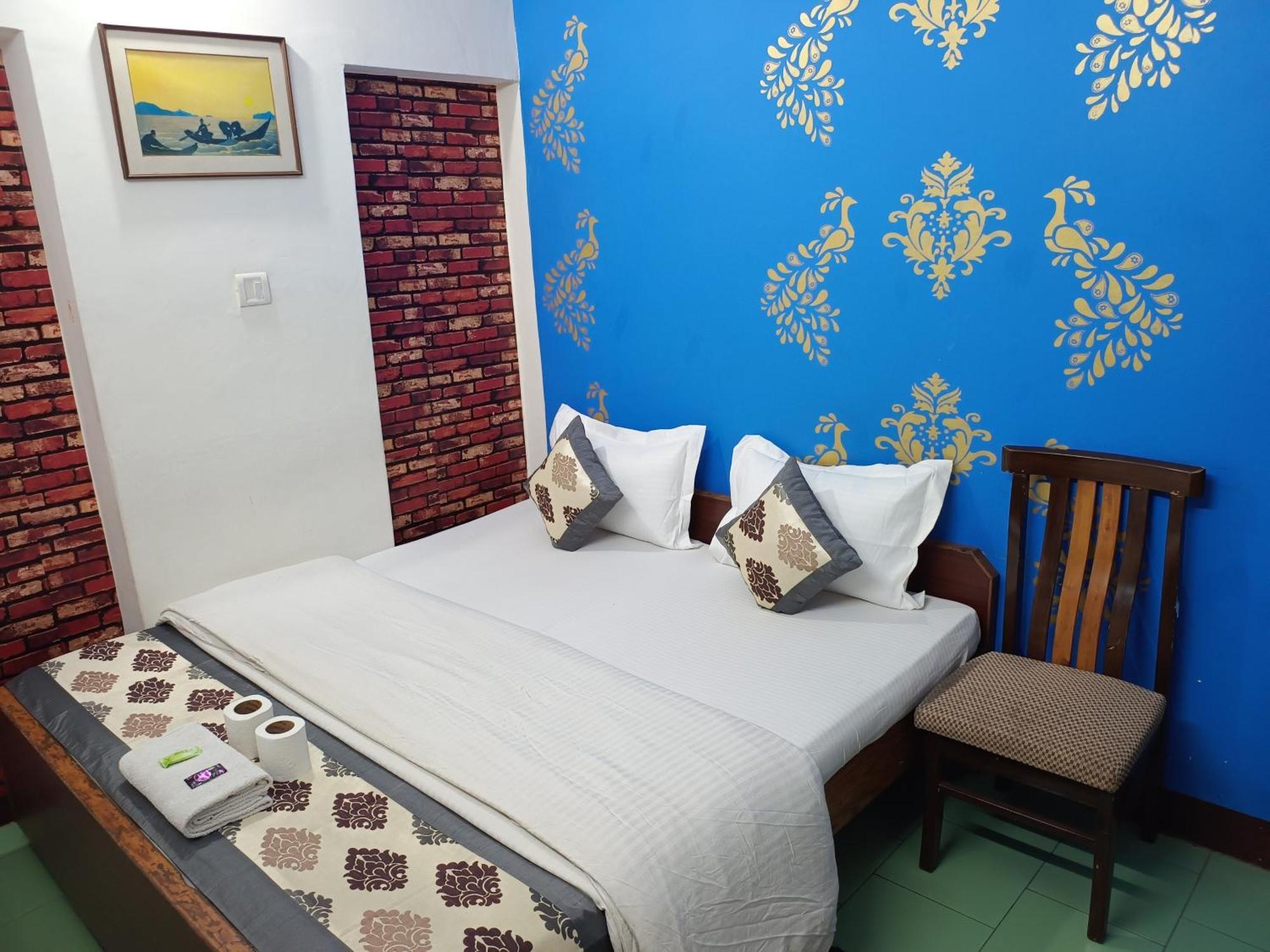 Hotel Majors Den New Delhi Eksteriør billede