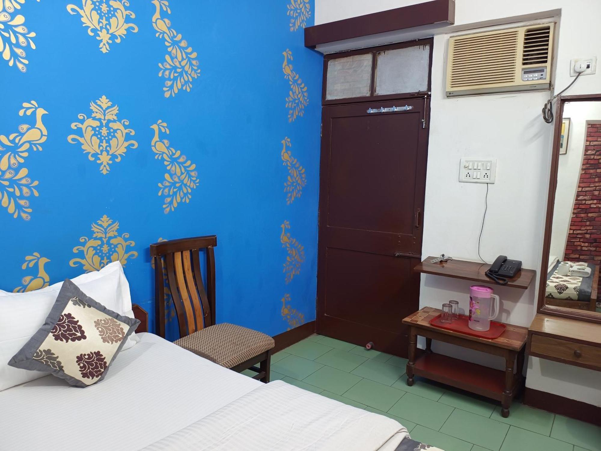 Hotel Majors Den New Delhi Eksteriør billede