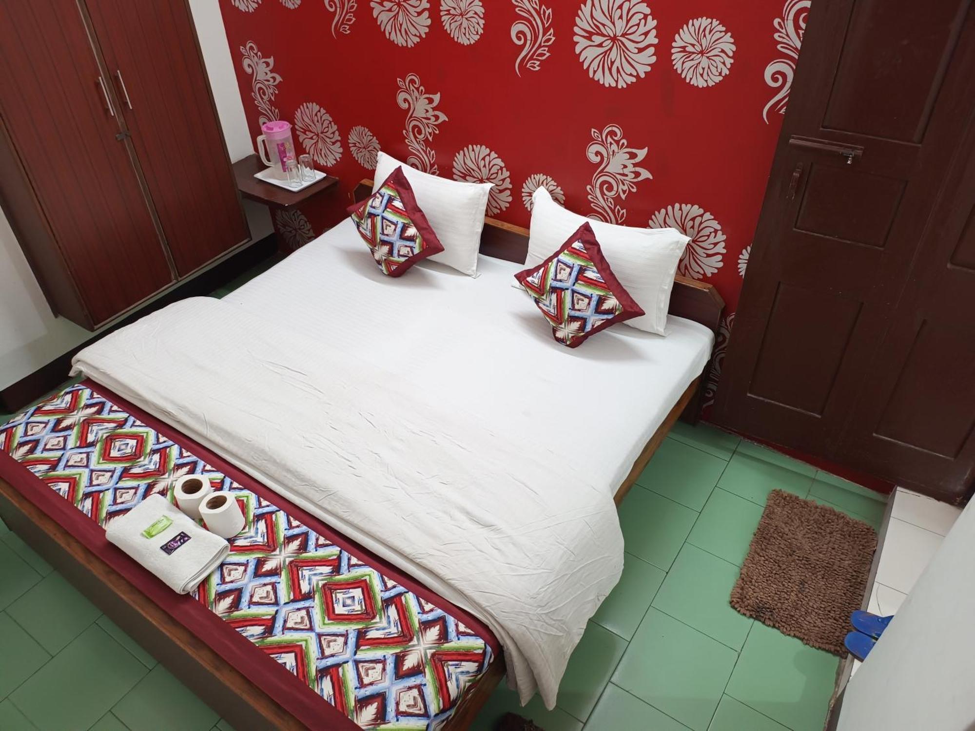 Hotel Majors Den New Delhi Eksteriør billede
