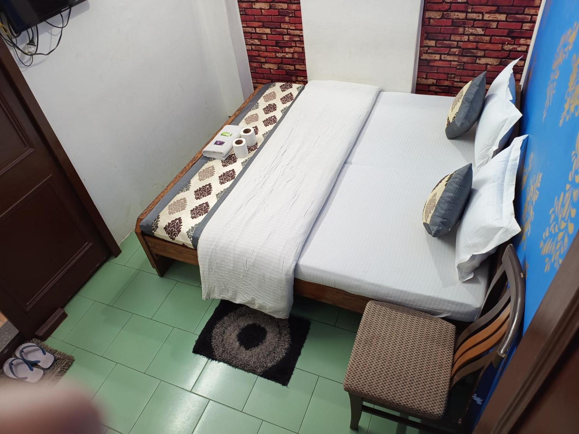 Hotel Majors Den New Delhi Eksteriør billede