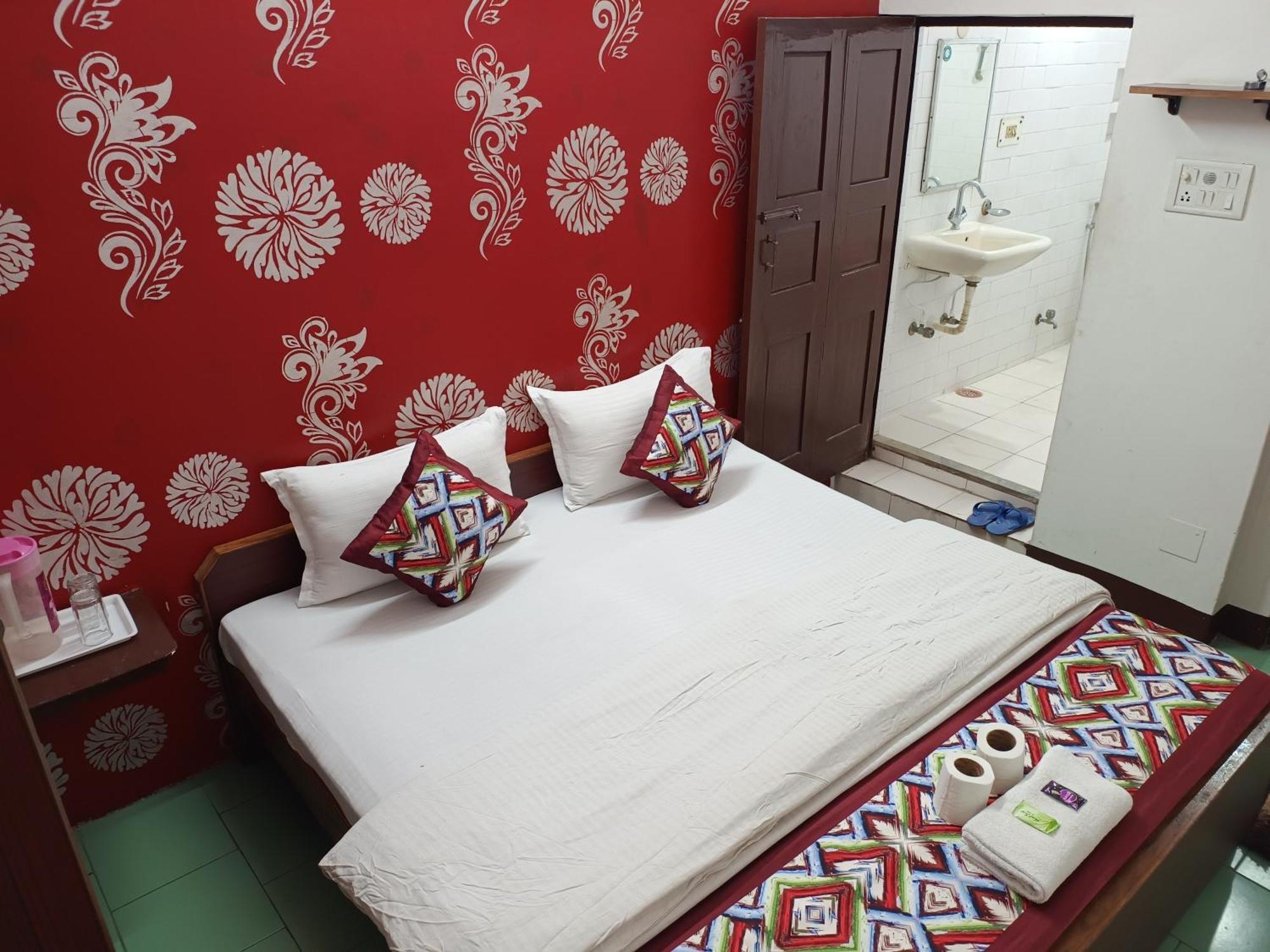 Hotel Majors Den New Delhi Eksteriør billede