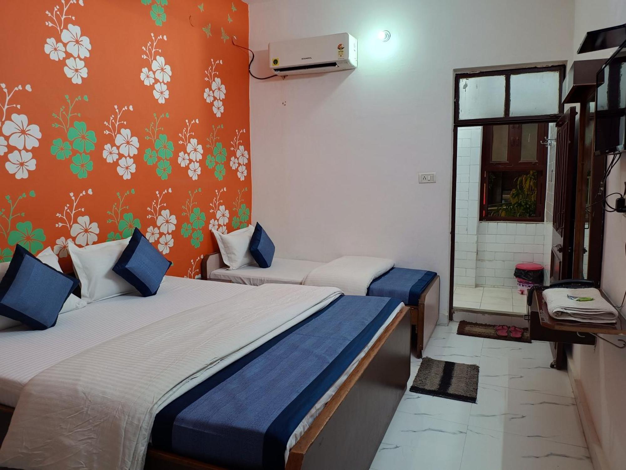 Hotel Majors Den New Delhi Eksteriør billede