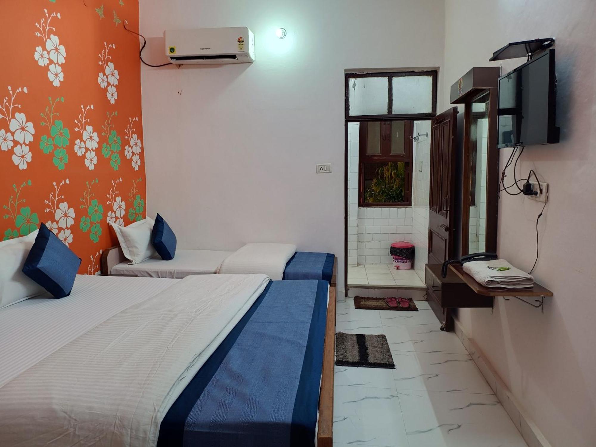 Hotel Majors Den New Delhi Eksteriør billede
