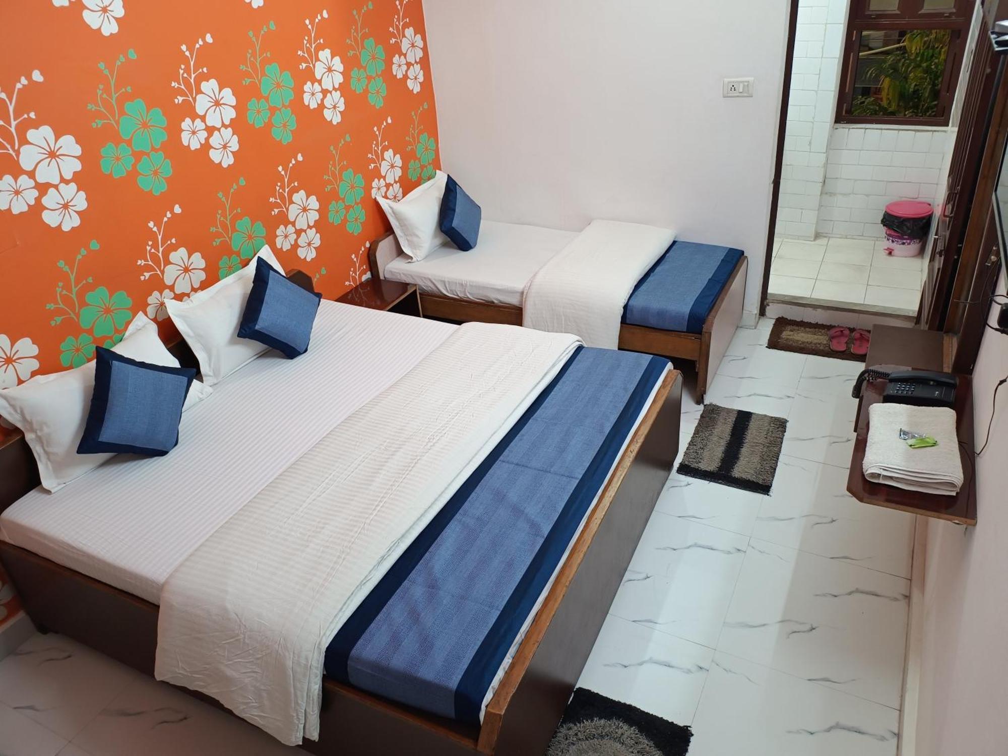 Hotel Majors Den New Delhi Eksteriør billede