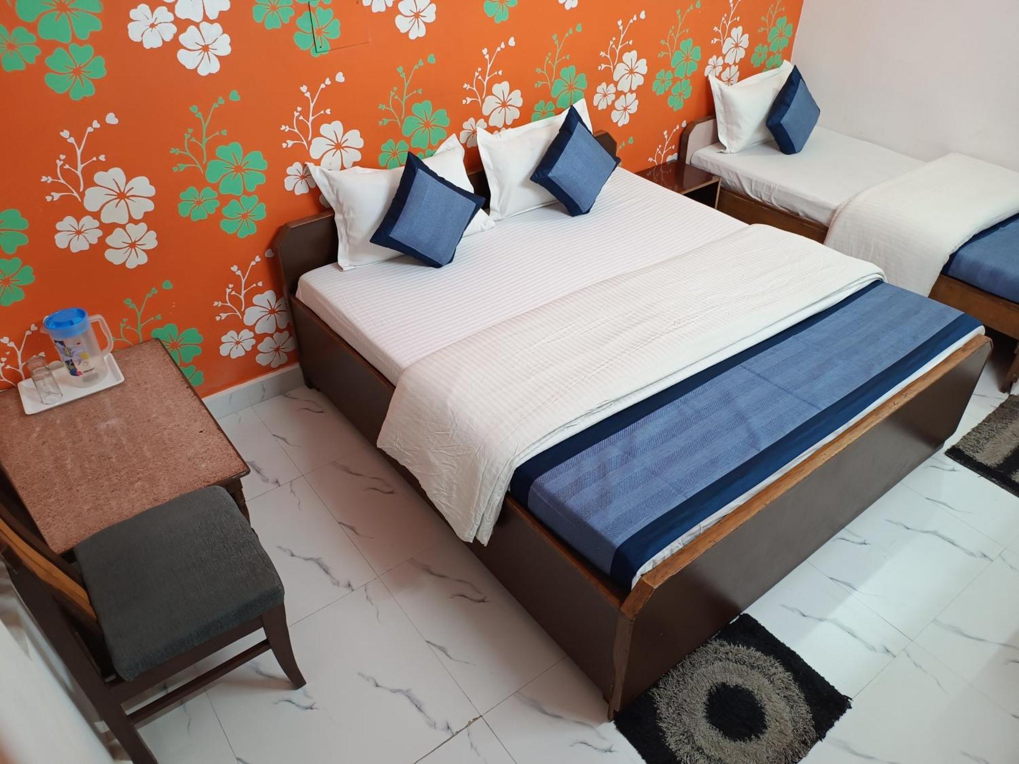 Hotel Majors Den New Delhi Eksteriør billede