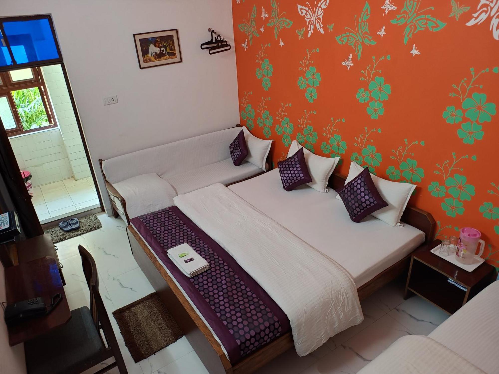Hotel Majors Den New Delhi Eksteriør billede