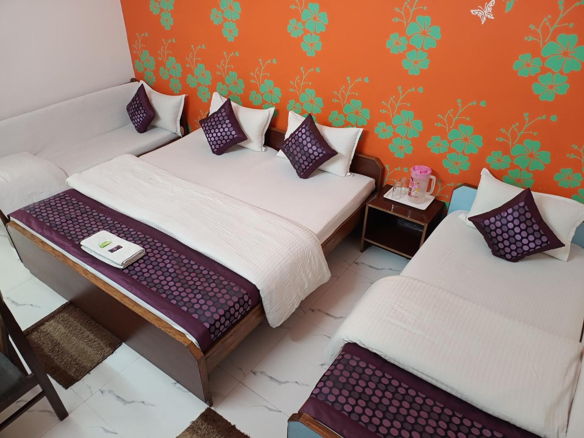 Hotel Majors Den New Delhi Eksteriør billede